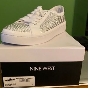 Nine West- Sneakers - Brand New
